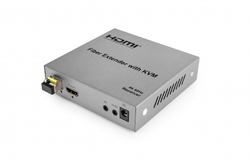 Převodník HDMI na vlákno SPH-FO11 KVM 4K 60Hz