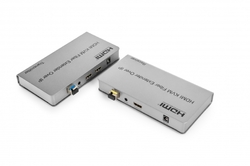 Převodník HDMI na vlákno SPH-FO09 KVM FullHD