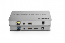 Převodník HDMI na vlákno SPH-FO09 KVM FullHD