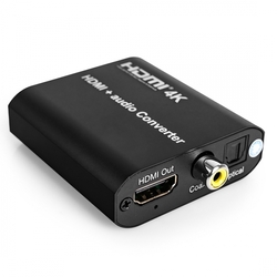 HDMI-HDMI + Audio SPDIF Coax RL SPH-AE01 extraktor