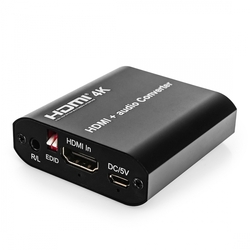 HDMI-HDMI + Audio SPDIF Coax RL SPH-AE01 extraktor