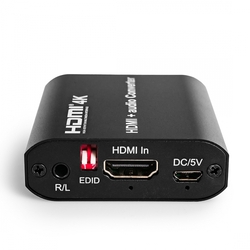 HDMI-HDMI + Audio SPDIF Coax RL SPH-AE01 extraktor