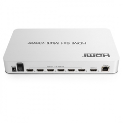 Multi-Viewer HDMI 6/1 Spacetronik SPH-MV61PIP-Q3