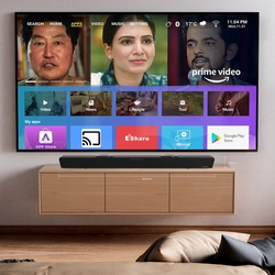 Soundbar S2RL 6x reproduktor plus BT subwoofer