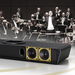 Soundbar S2RL 6x reproduktor plus BT subwoofer