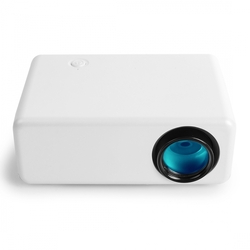Mini multimediální projektor pro pohádky LED iPix L01