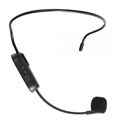 SP-VUHF bateriový UHF bezdrátový mikrofon