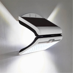 Nástěnné LED svítidlo Spacetronik SAM 20W Automatic Bez kabelů