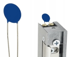 BIRA 12V varistor pro elektrické údery