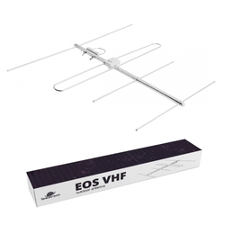 DVB-T/T2 anténa Spacetronik EOS VHF pol. H bílá