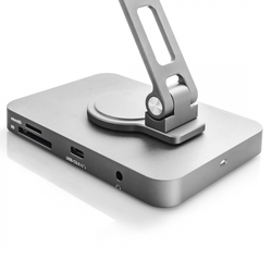 Multiportový stojan na telefon USB-C 10v1 SPE-PB03