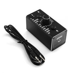 3,5mm SPH-AA03 obousměrný Hi-Fi Aux přepínač