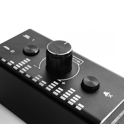 Obousměrný přepínač Hi-Fi Aux 3,5 mm SPH-AA03
