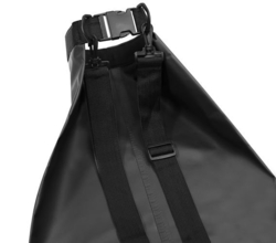 Voděodolná taška 30L černá
