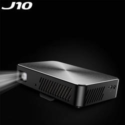 Přenosný projektor J10 DLP s Full HD WiFi baterií