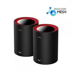 MESH router Cudy M3000 LAN 2,5G Wi-Fi 6 AX3000 2x
