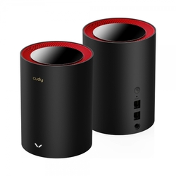 MESH router Cudy M3000 LAN 2,5G Wi-Fi 6 AX3000 2x