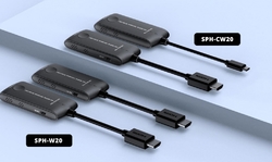 Bezdrátový HDMI Spacetronik SPH-W20 Ipcolor