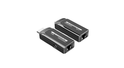 LAN vysílač USB-C na HDMI Spacetronik SPH-CL01