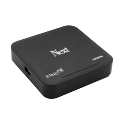 Android SMART Google TV Další Start 4K Android 11