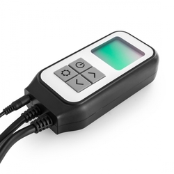 Externí zásuvka x2 TUYA Smart Life SL-PST20