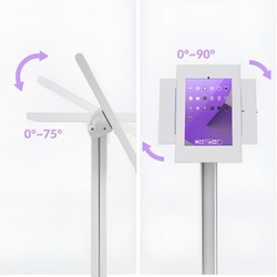 Stojan na stativ, POS pouzdro pro tablet SPP-134W