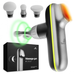 Mini GUN Masážní pistole Spacetronik SPE-M10