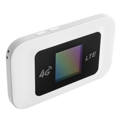 Mobilní router Edup EP-D523 SIM 4G LTE Wi-Fi 4 LCD