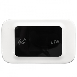 Mobilní router Edup EP-D523 SIM 4G LTE Wi-Fi 4 LCD