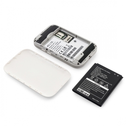 Mobilní router Edup EP-D523 SIM 4G LTE Wi-Fi 4 LCD