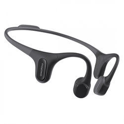 Bone sluchátka Mojawa Run Plus IP68 BT5.2 černá