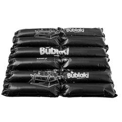 Výplň vzduchových rohoží Bublaki B4015 Černá