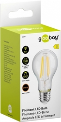 Žárovka LED FILAMENT 11W E27 2700K Žárovka Goobay D