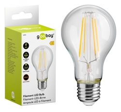 Žárovka LED FILAMENT 7W E27 2700K Žárovka Goobay E