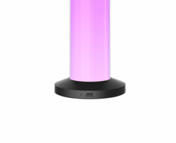 Stojací lampa Yeelight RGB YLYTD-0015, šedá