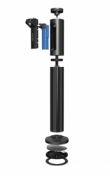 Stojací lampa Yeelight RGB YLYTD-0015, šedá