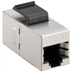 Keystone RJ45 CAT 5e STP stíněný konektor