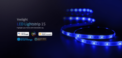 Yeelight Lightstrip 1S Chytrý LED pásek 2m