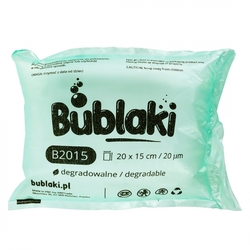 Airbagy. Plnička Bublaki B2015ECO