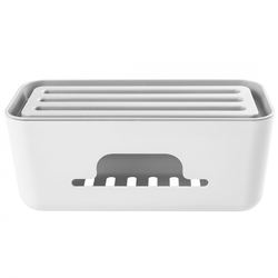 Spacetronik SR-202 organizér kabelů BOX