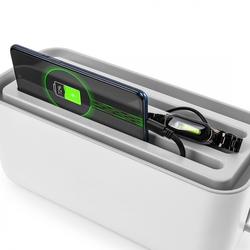 Spacetronik SR-202 organizér kabelů BOX