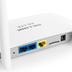 4G LTE Wi-Fi router N300 LB-Link BL-CPE450EU SIM