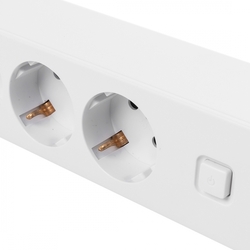 Podpultová zásuvka Spacetronik SPS-U38W_V2