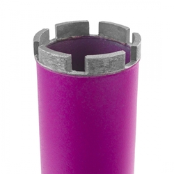 Diamantový jádrový vrták do betonu 63x450mm
