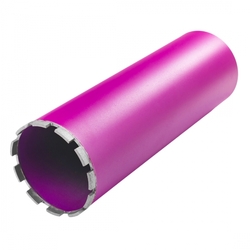 Diamantový jádrový vrták do betonu 132x450mm