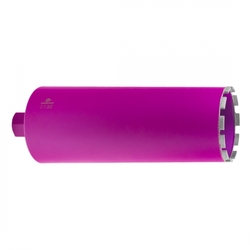 Diamantový jádrový vrták do betonu 132x450mm