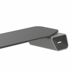 Audio stojan pro reproduktory monitoru SPP142_700