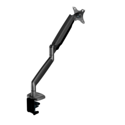 Černý držák pro monitor Spacetronik SPAS110B