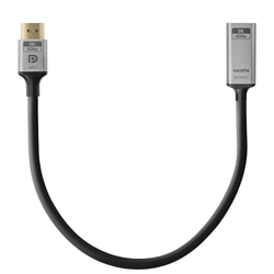 DP HDMI 8K 60Hz adaptér Spacetronik KDH-SPA002 0.2