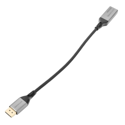 DP HDMI 4K 60Hz adaptér Spacetronik KDH-SPA002 0.2